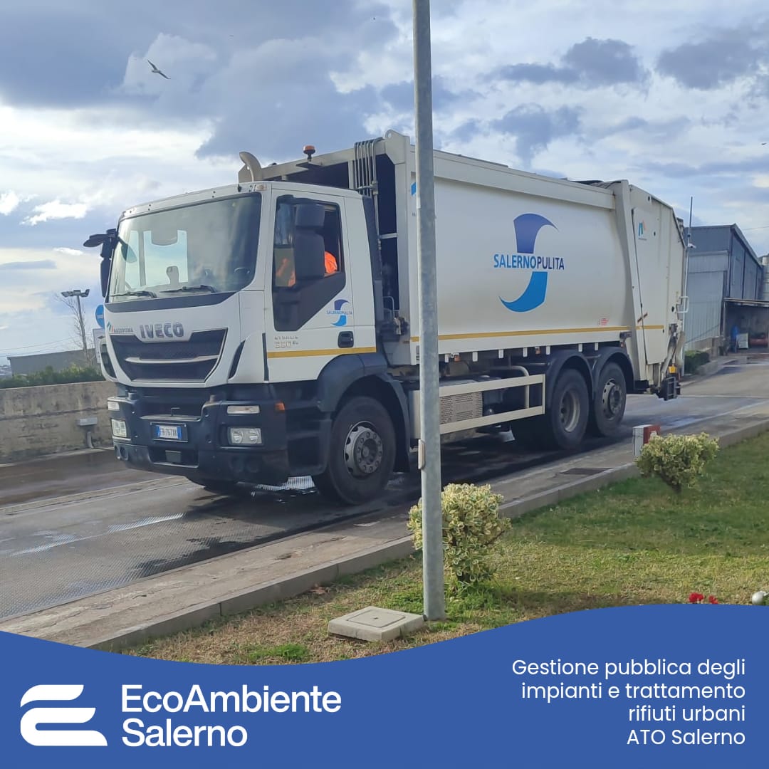 EcoAmbiente Salerno al fianco di Salerno Pulita