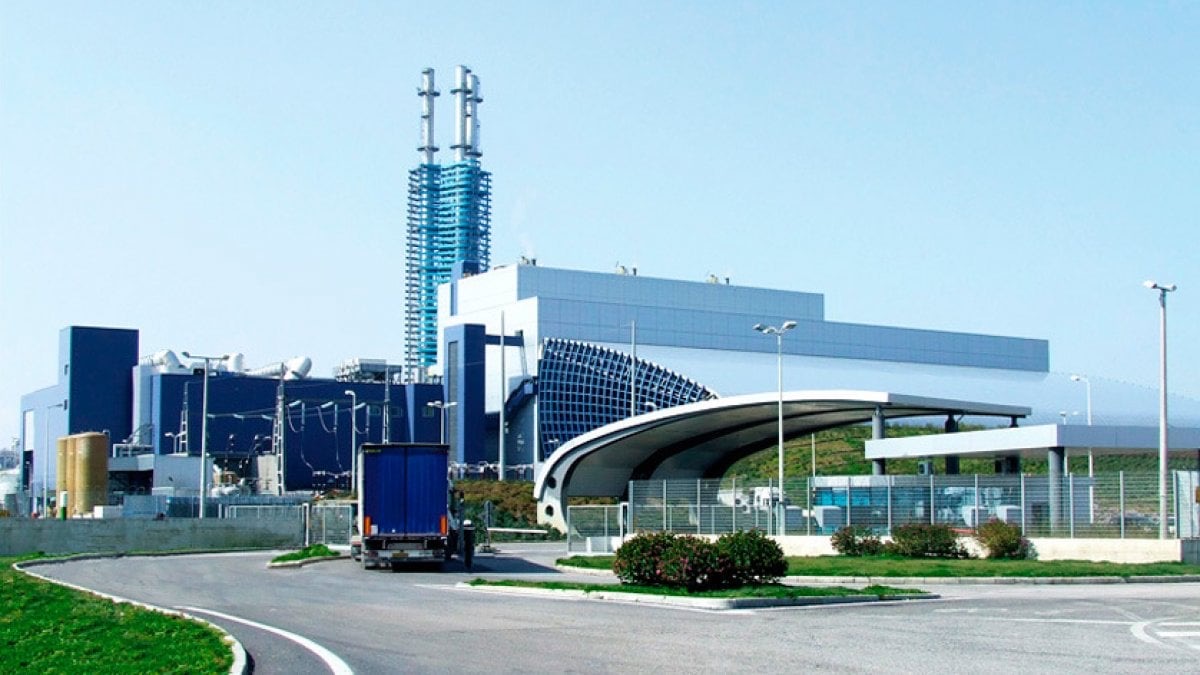 Va alla società A2A la gestione del Termovalorizzatore di Acerra. 