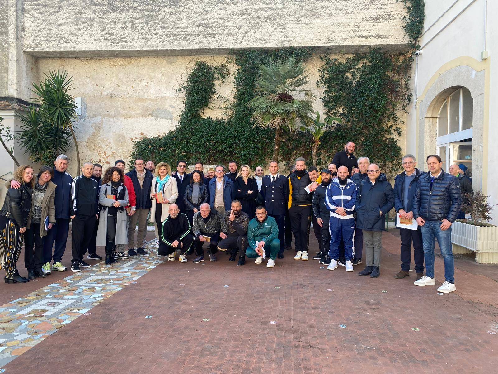 Ecoambiente ed Eda fanno tappa all’Icatt di Eboli per il contest Urban projects – Sottoscritto un importante protocollo di intesa