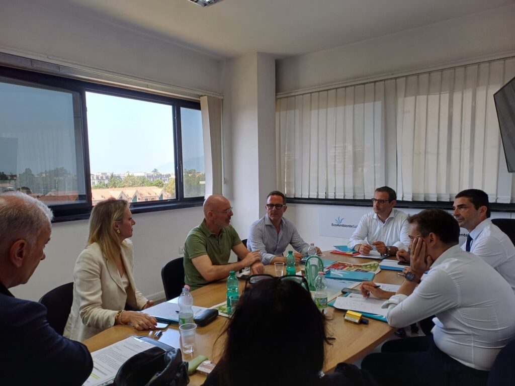 ECOAMBIENTE: L’ASSEMBLEA DEI SOCI APPROVA IL BILANCIO 2024