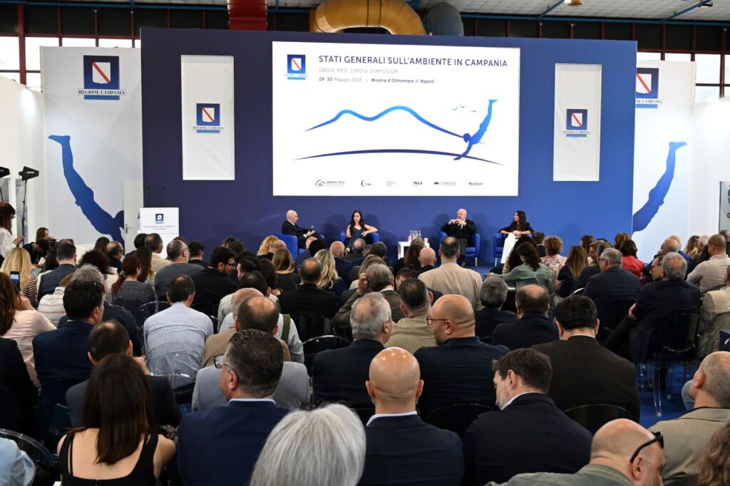Eda e Ecoambiente agli Stati Generali sull’Ambiente in Campania