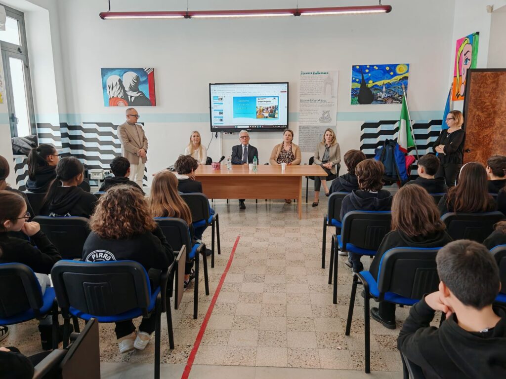 Grande successo per Urban Projects: tre tappe, oltre 500 studenti coinvolti